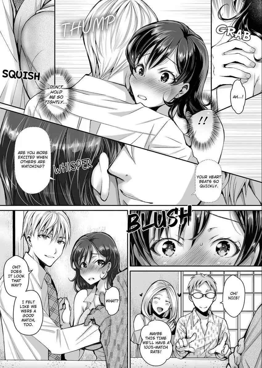 Hentai Manga Comic-It Turns Me on When You Toy With Me...! Affair With Mrs. Manager-Read-17